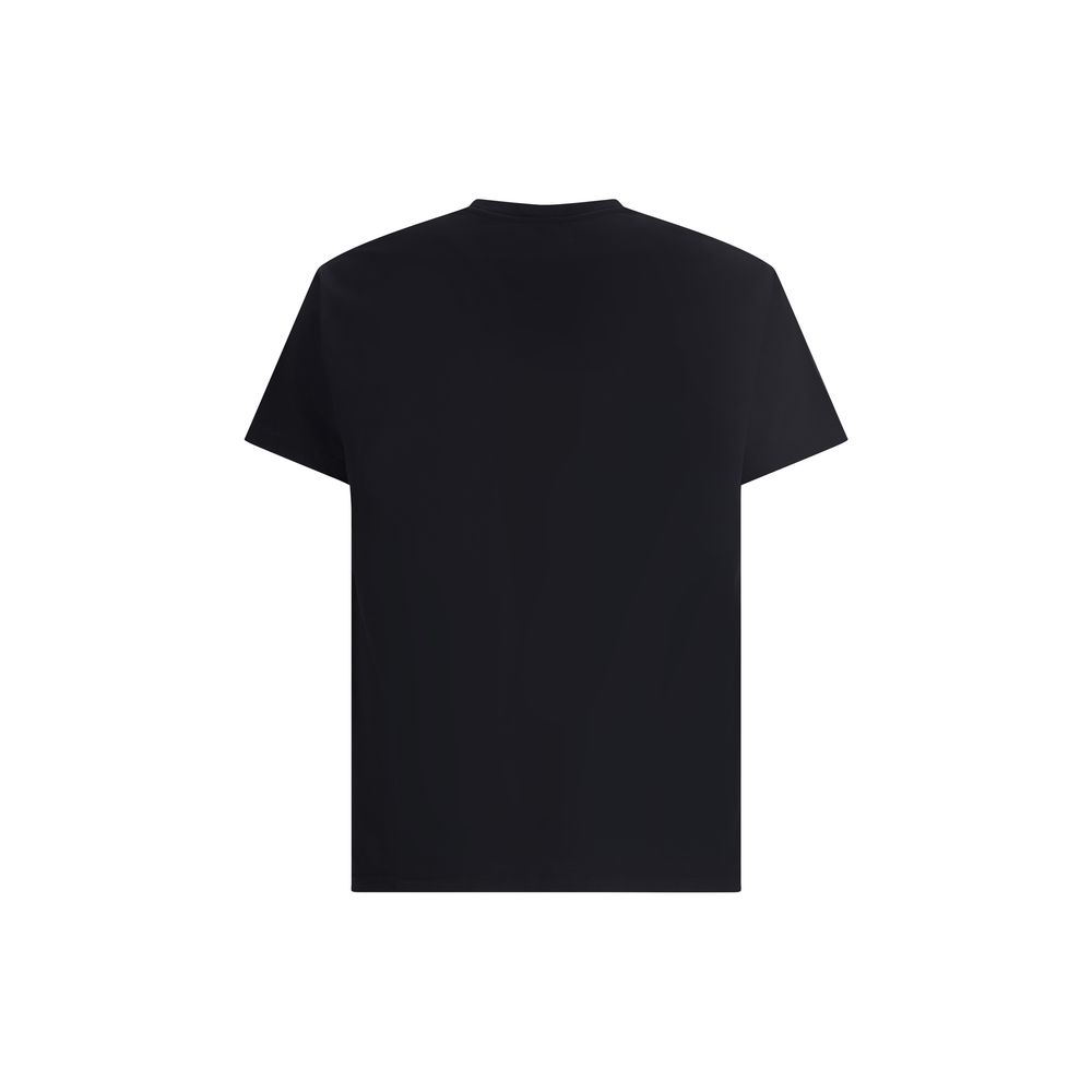 T-shirt med Orb-logotyp