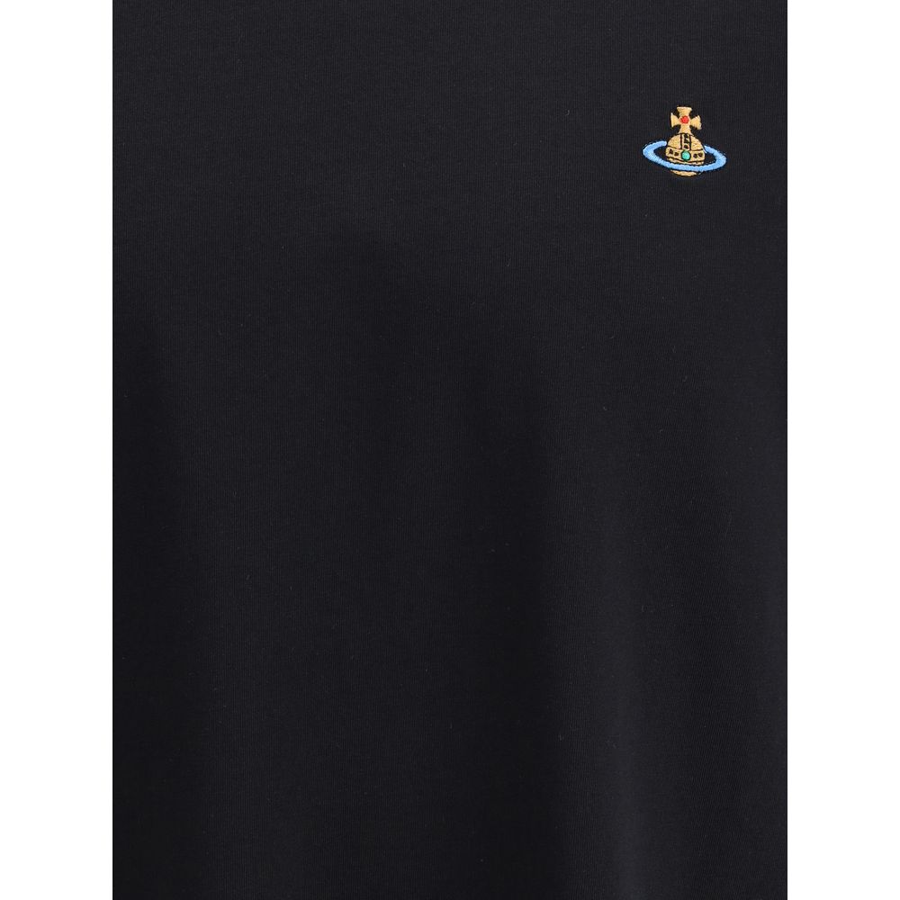 T-shirt med Orb-logotyp