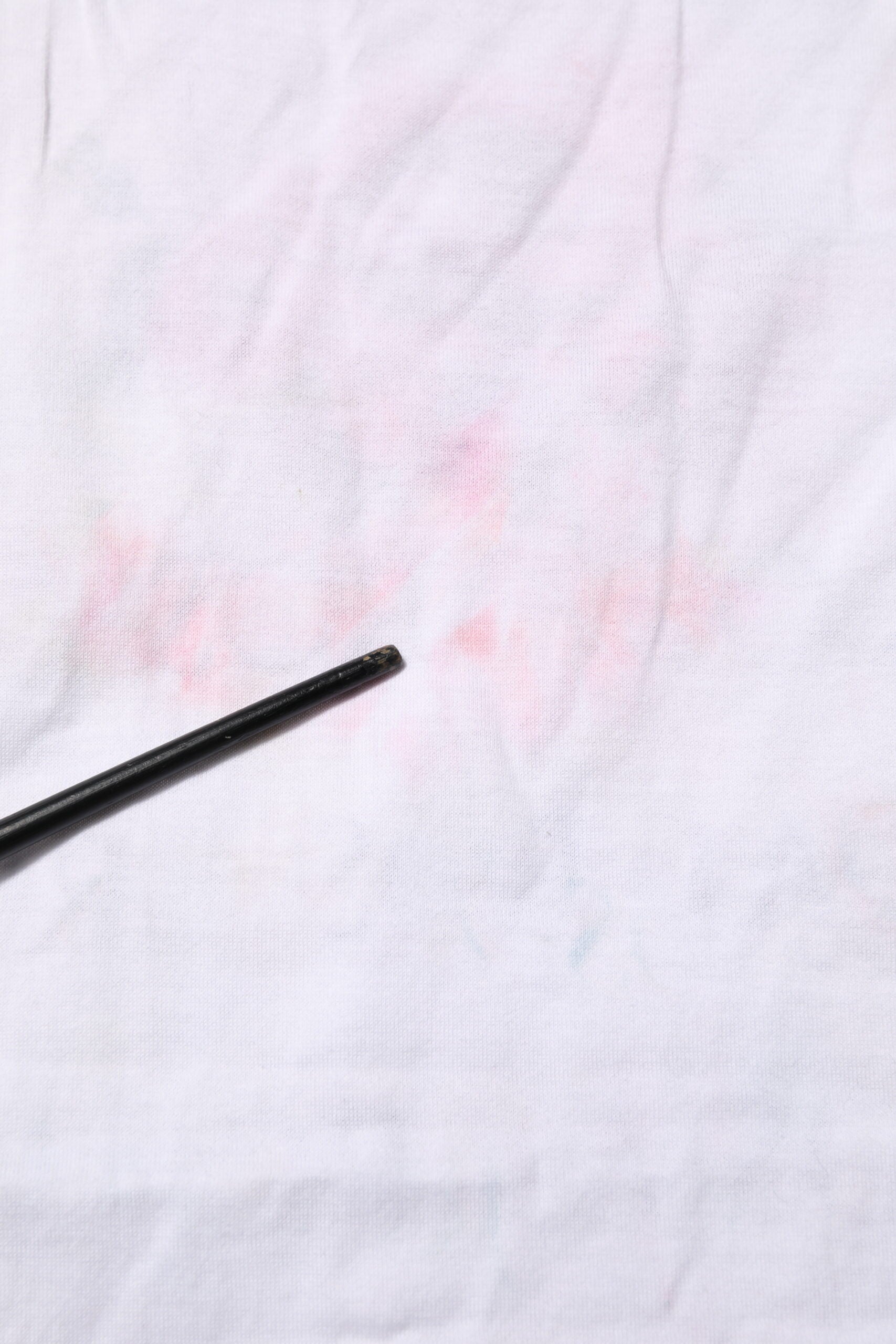 Dolce & Gabbana White Cotton Printed Sleeveless Round Neck Top