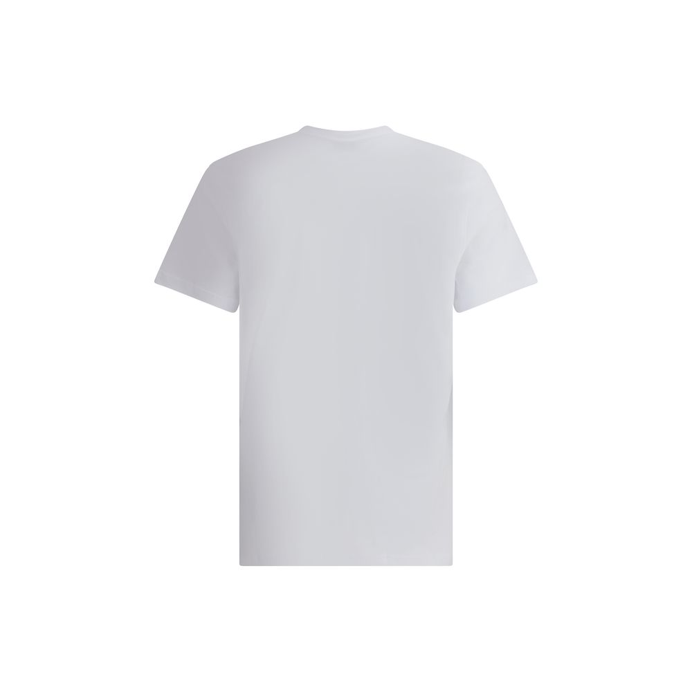 T-shirt vit björn
