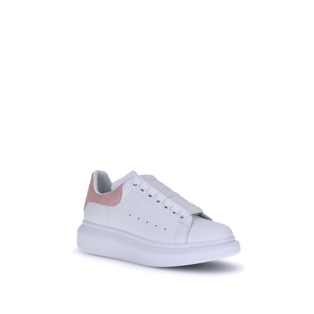 Skinnsneakers