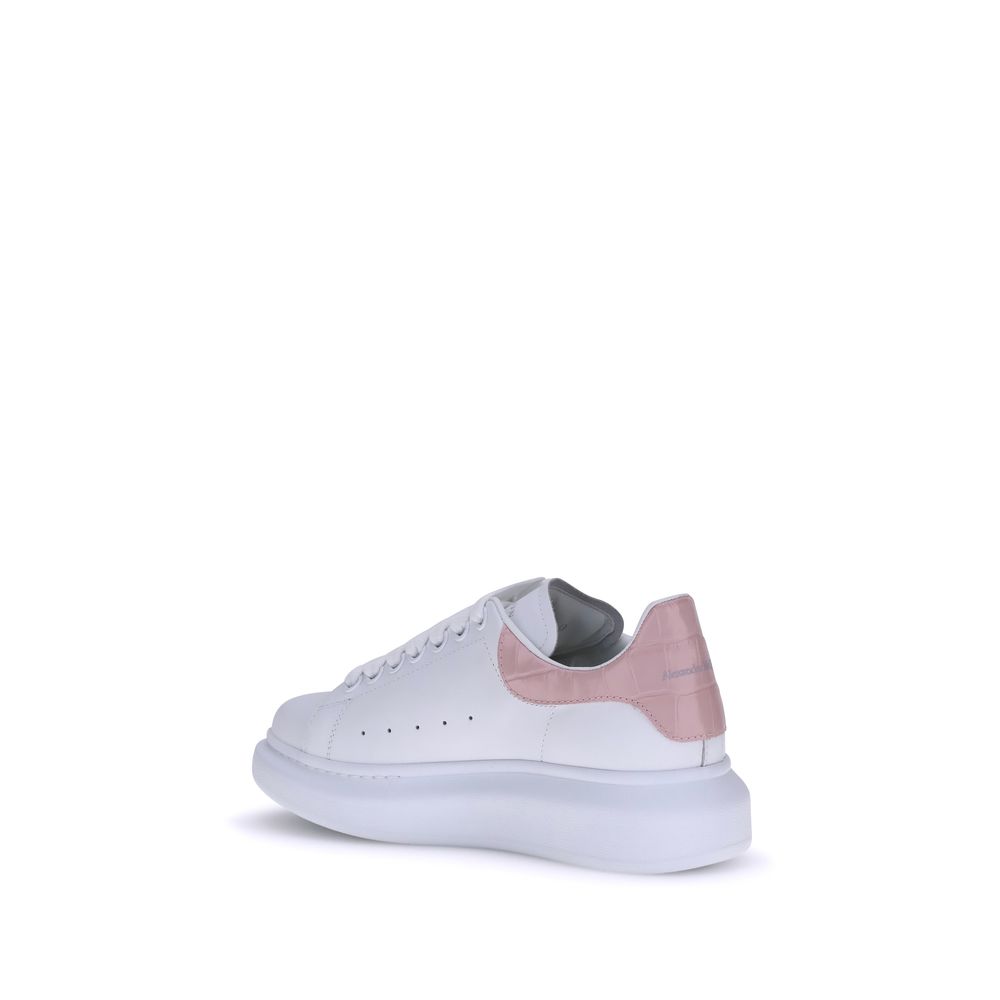 Skinnsneakers