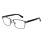 Guess Gray Men Glasses Frame