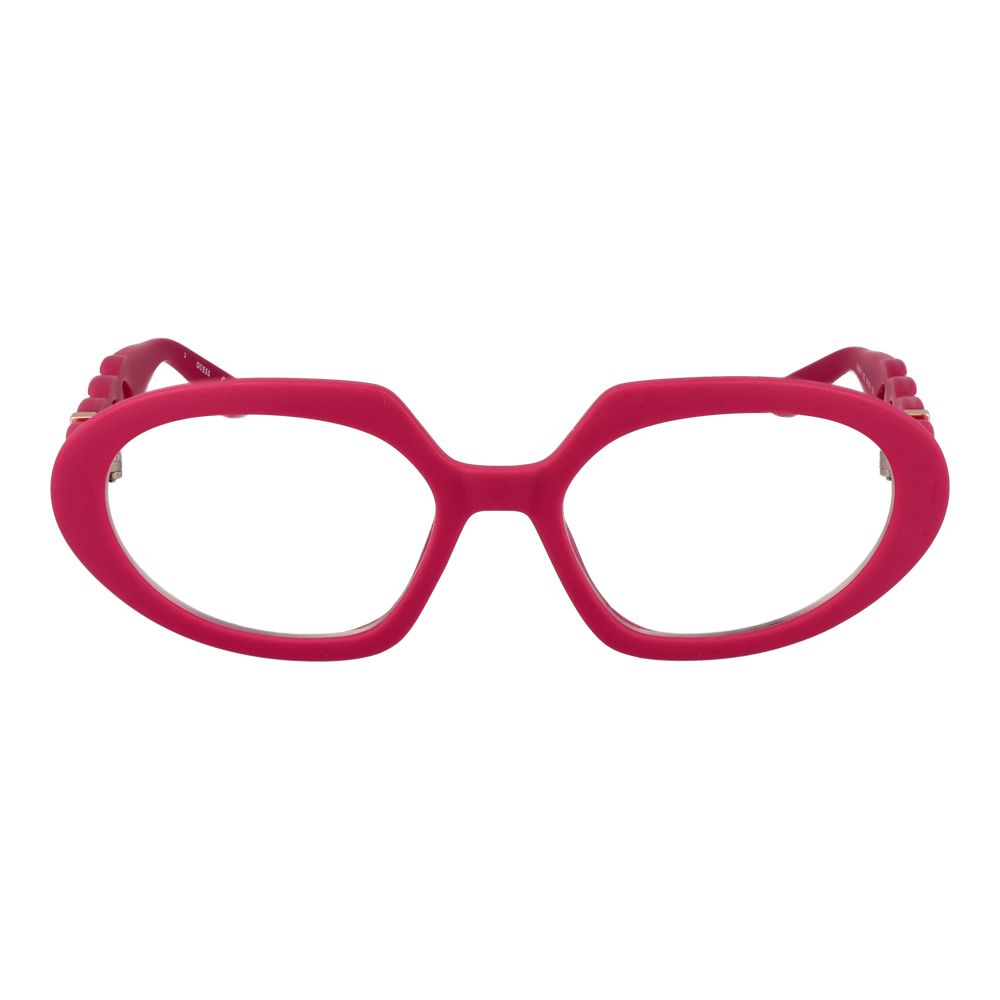 Guess Purple Plastic Glasses (Frames)