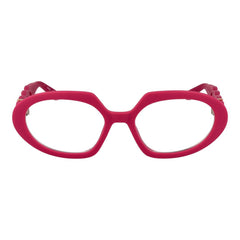 Guess Purple Plastic Glasses (Frames)
