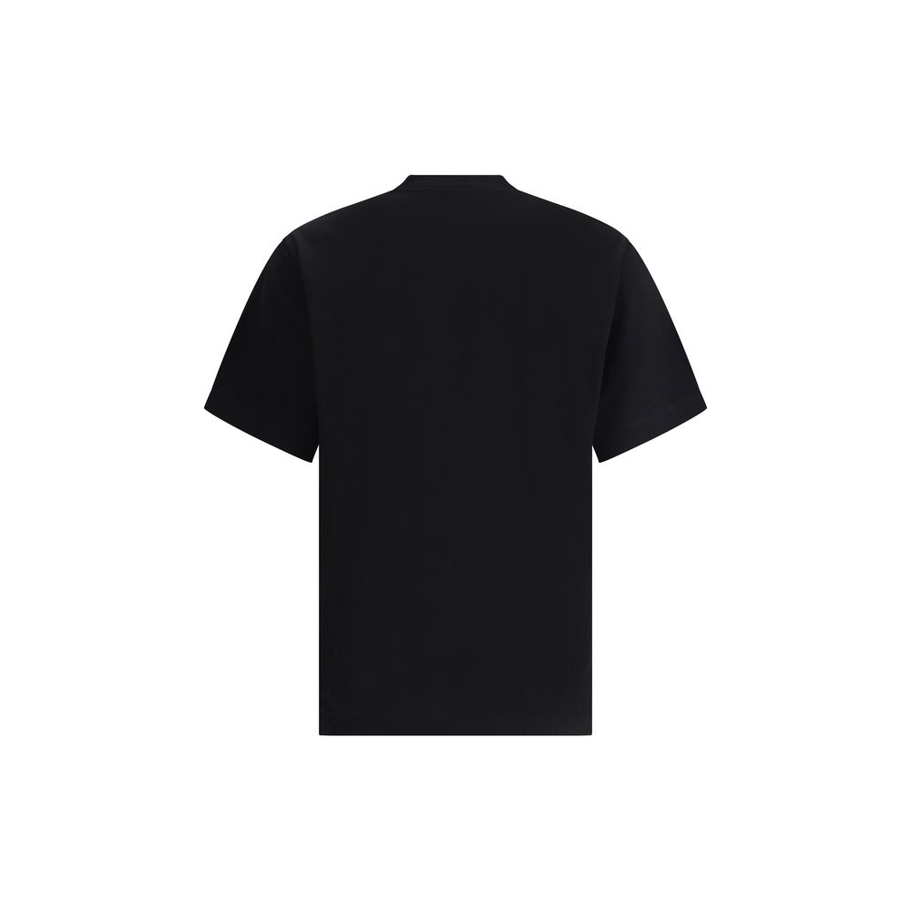 T-shirt med logotyp
