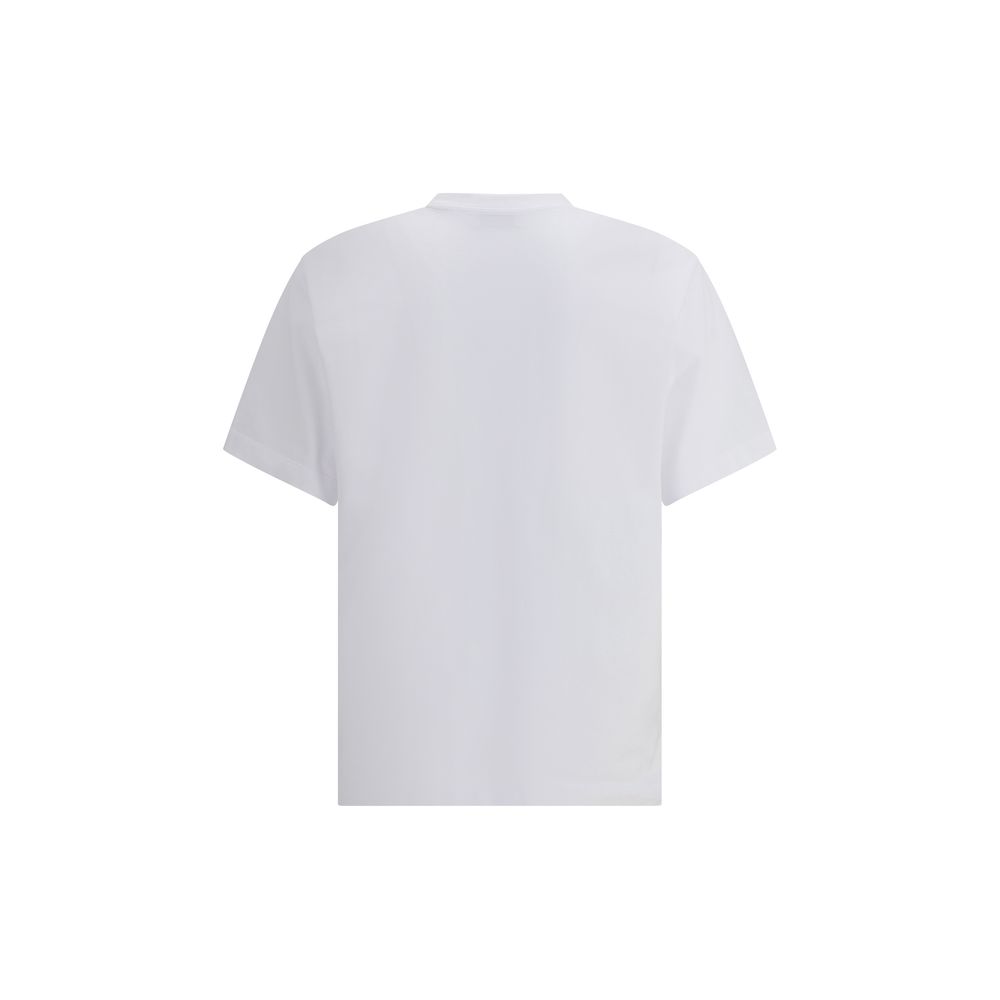 T-shirt med logotyp