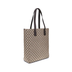 Gucci Brown Polyester Handbag