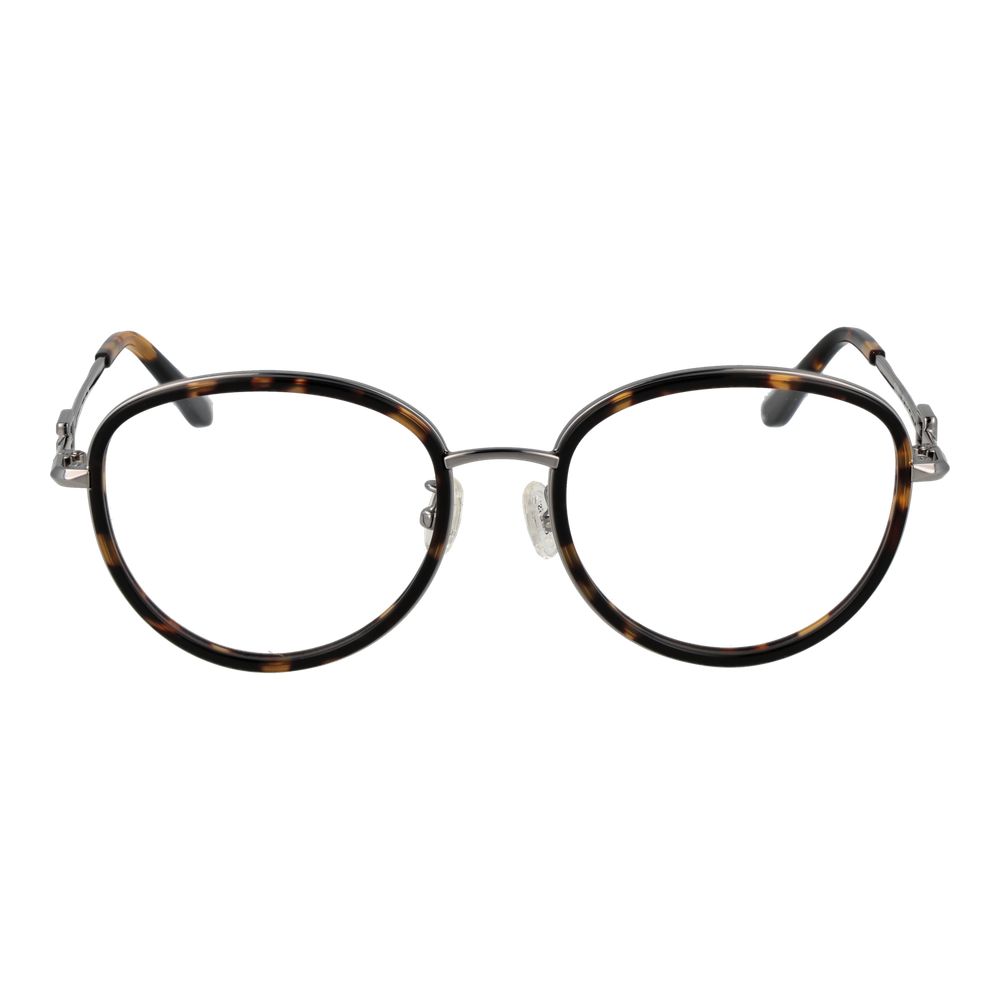 Guess Brown Metal Glasses (Frames)