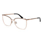 Guess Rose Gold Women Glasses Frame