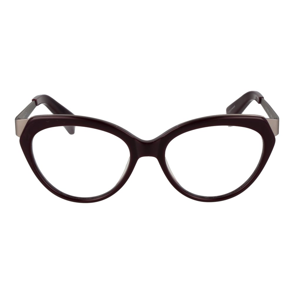 Lila unisex glasögonbågar
