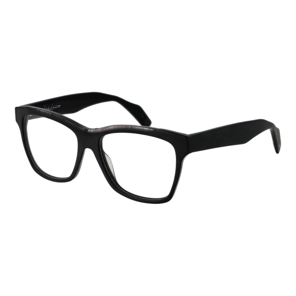 Svarta unisex glasögonbågar