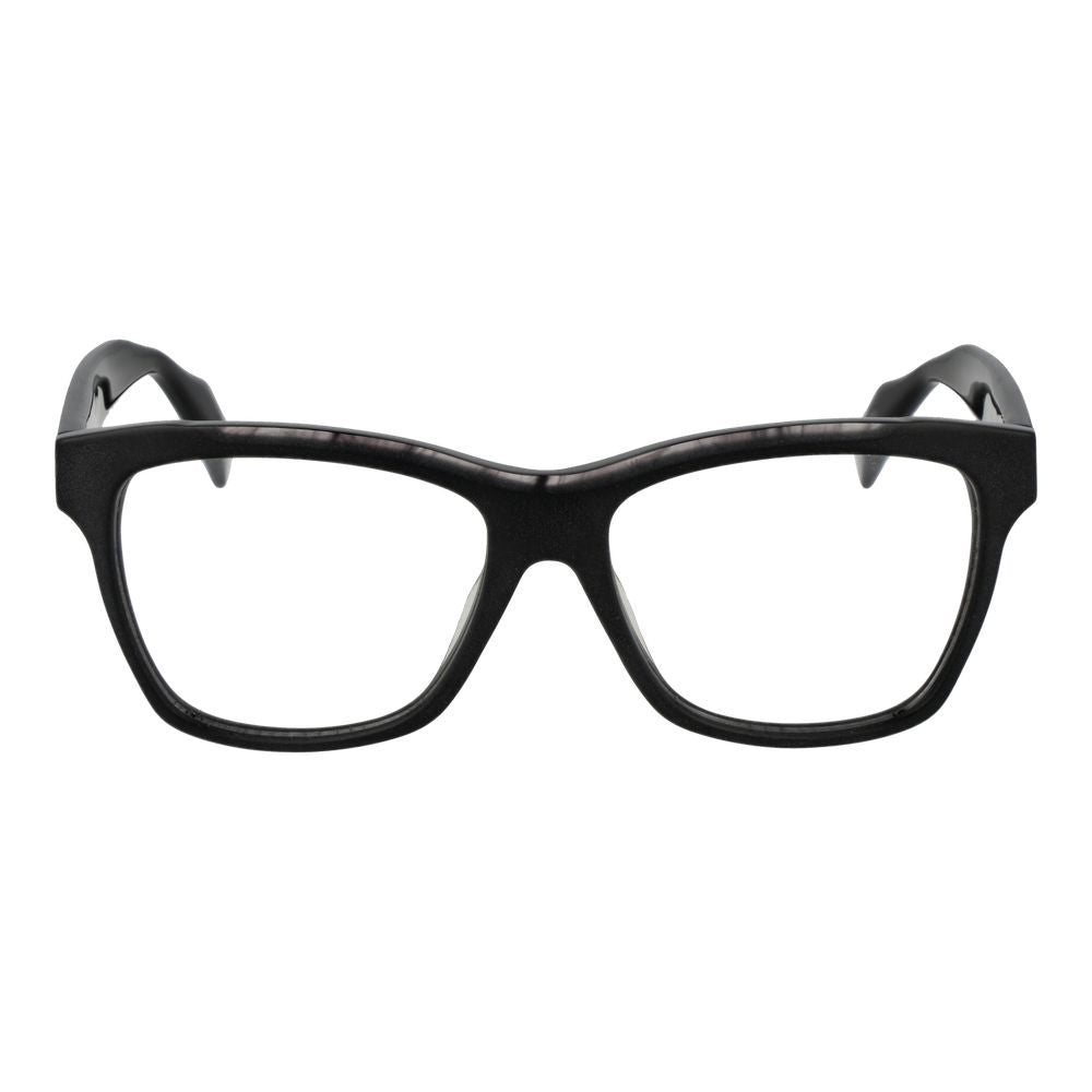 Svarta unisex glasögonbågar