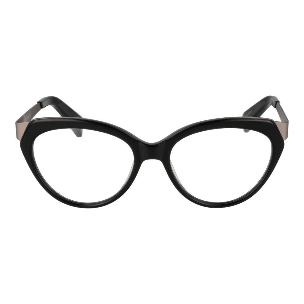 Grå unisex glasögonbåge