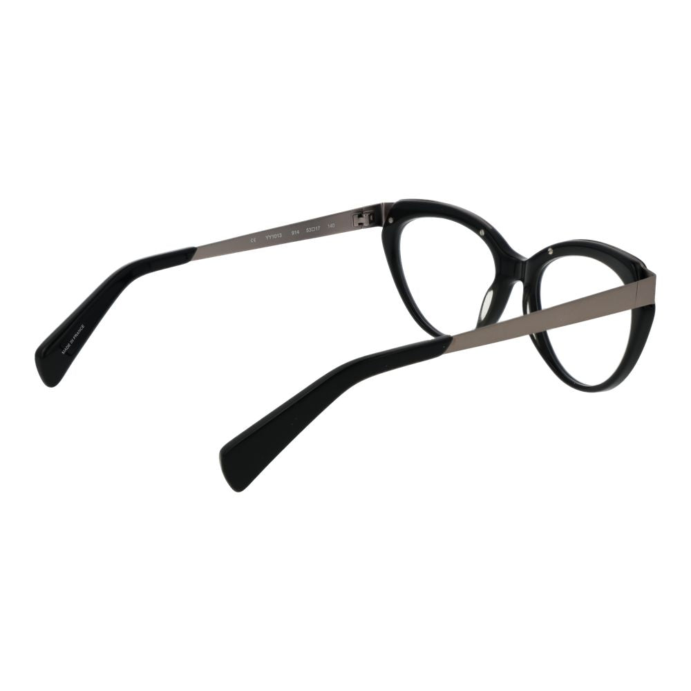 Grå unisex glasögonbåge
