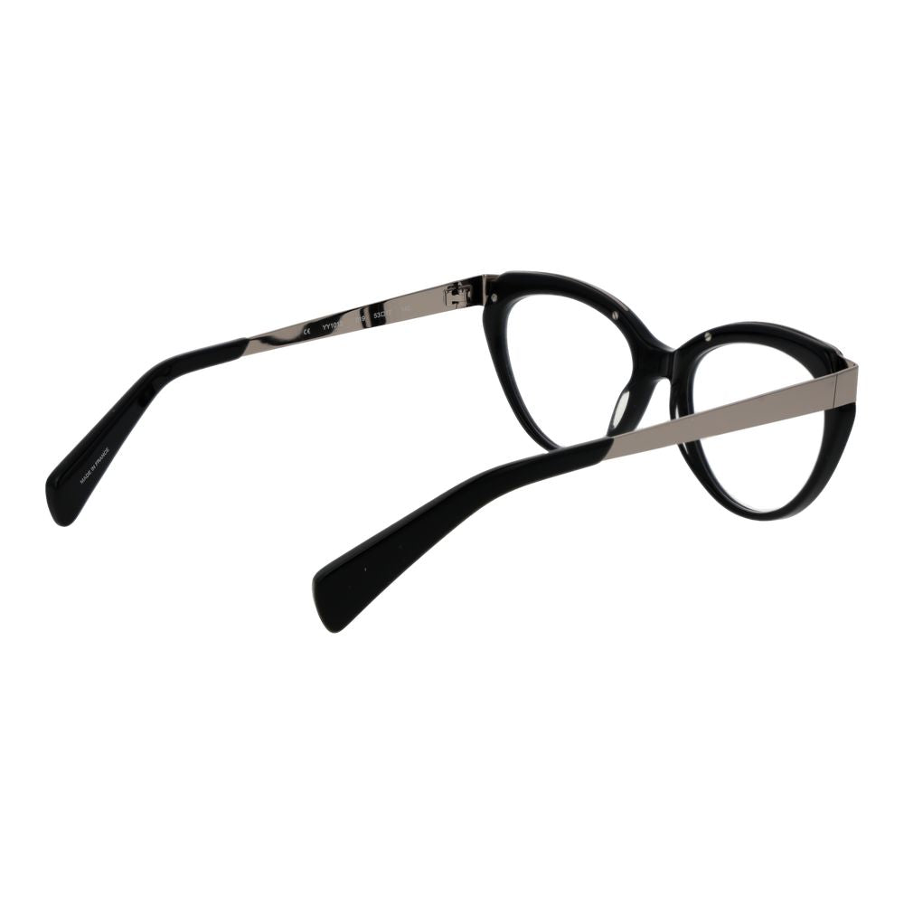Svarta unisex glasögonbågar