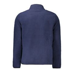 Norway 1963 Blue Polyester Men Sweater