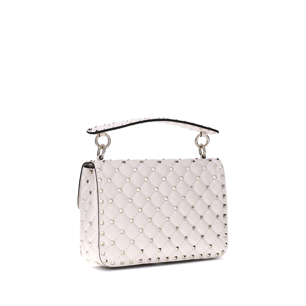 Mellanstor Rockstud Spike-axelväska