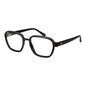 Guess Black Men Glasses Frame