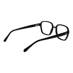 Guess Black Plastic Glasses (Frames)
