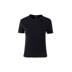 Tom Ford Black Silk T-Shirt