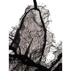 Tom Ford Black Polyamide Top