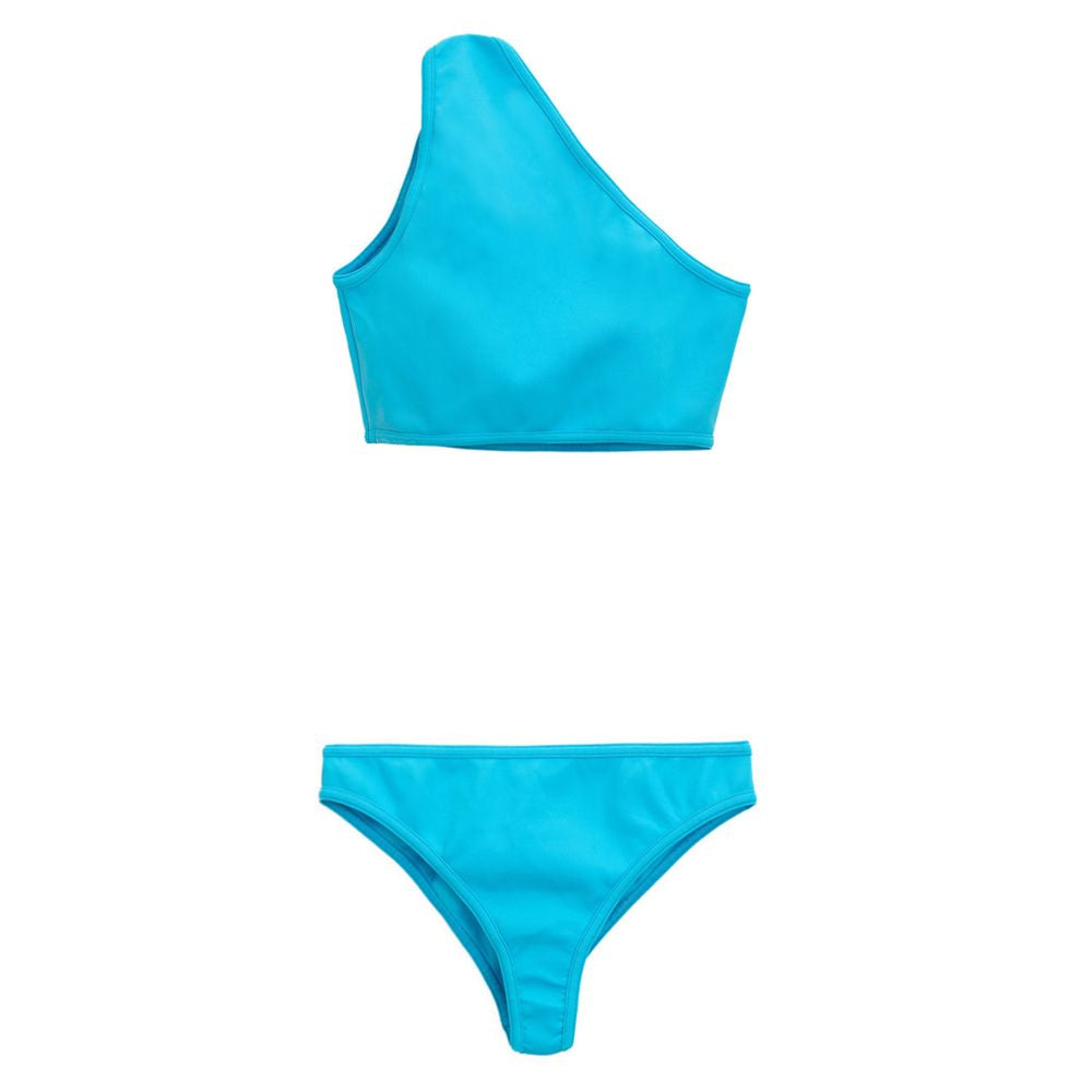 Turkis polyamidbikini