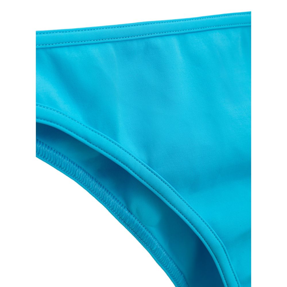 Turkos polyamidbikini