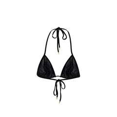Tom Ford Black Viscose Bra