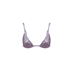 Tom Ford Purple Polyamide Bra