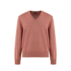 Tom Ford Pink Silk Sweatshirt