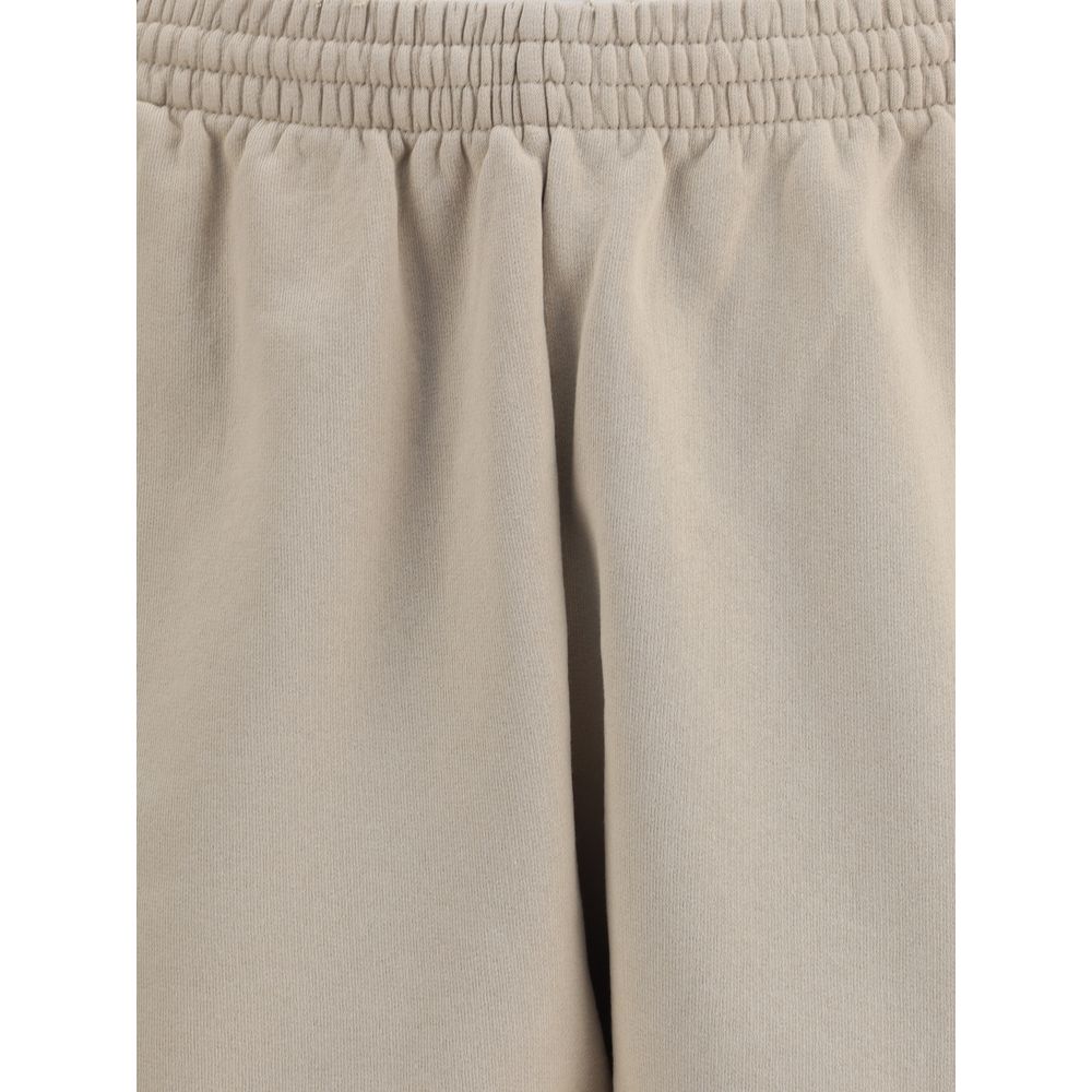 Träningsshorts med logotyp