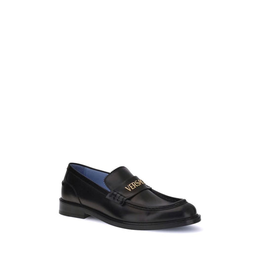 Versace skinnloafers
