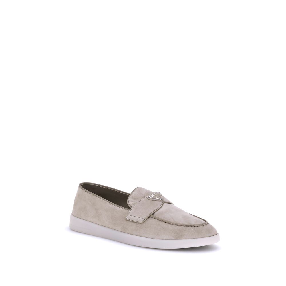 Semskede loafers