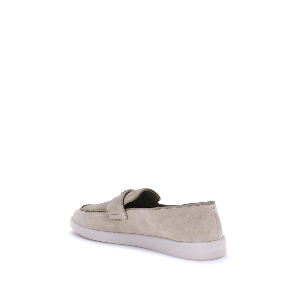 Semskede loafers
