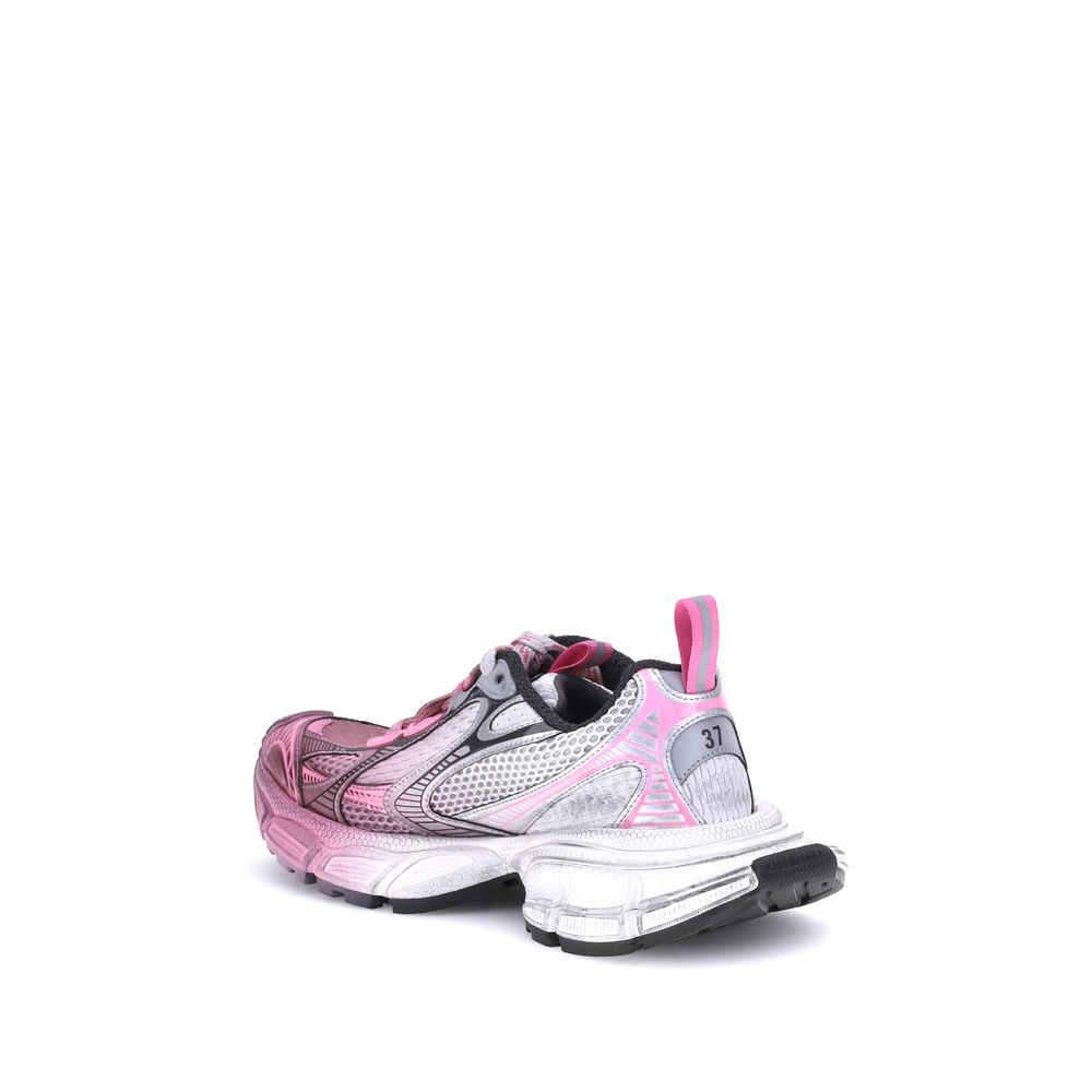 3XL tåspraysneakers