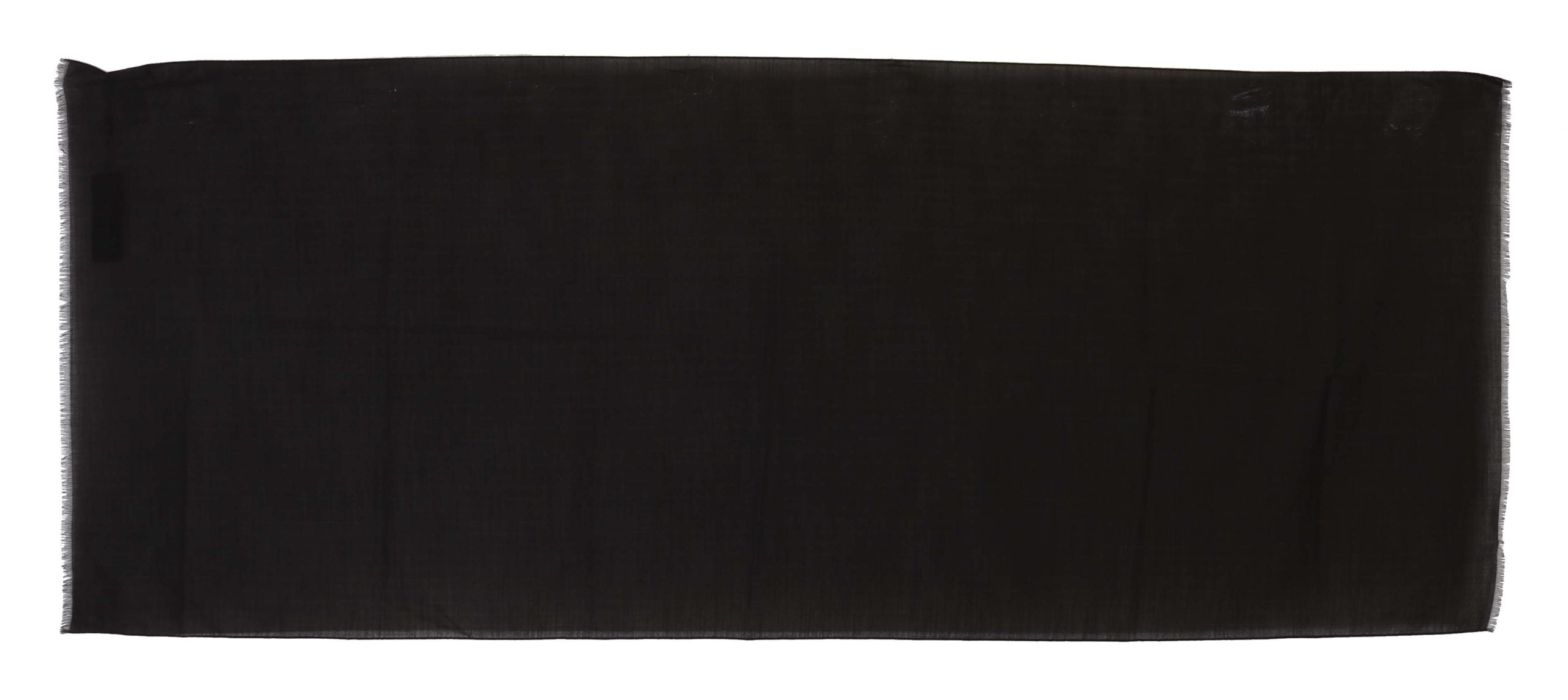 Dolce &amp; Gabbana Brun Randig Omlotthalsduk i Virgin Wool