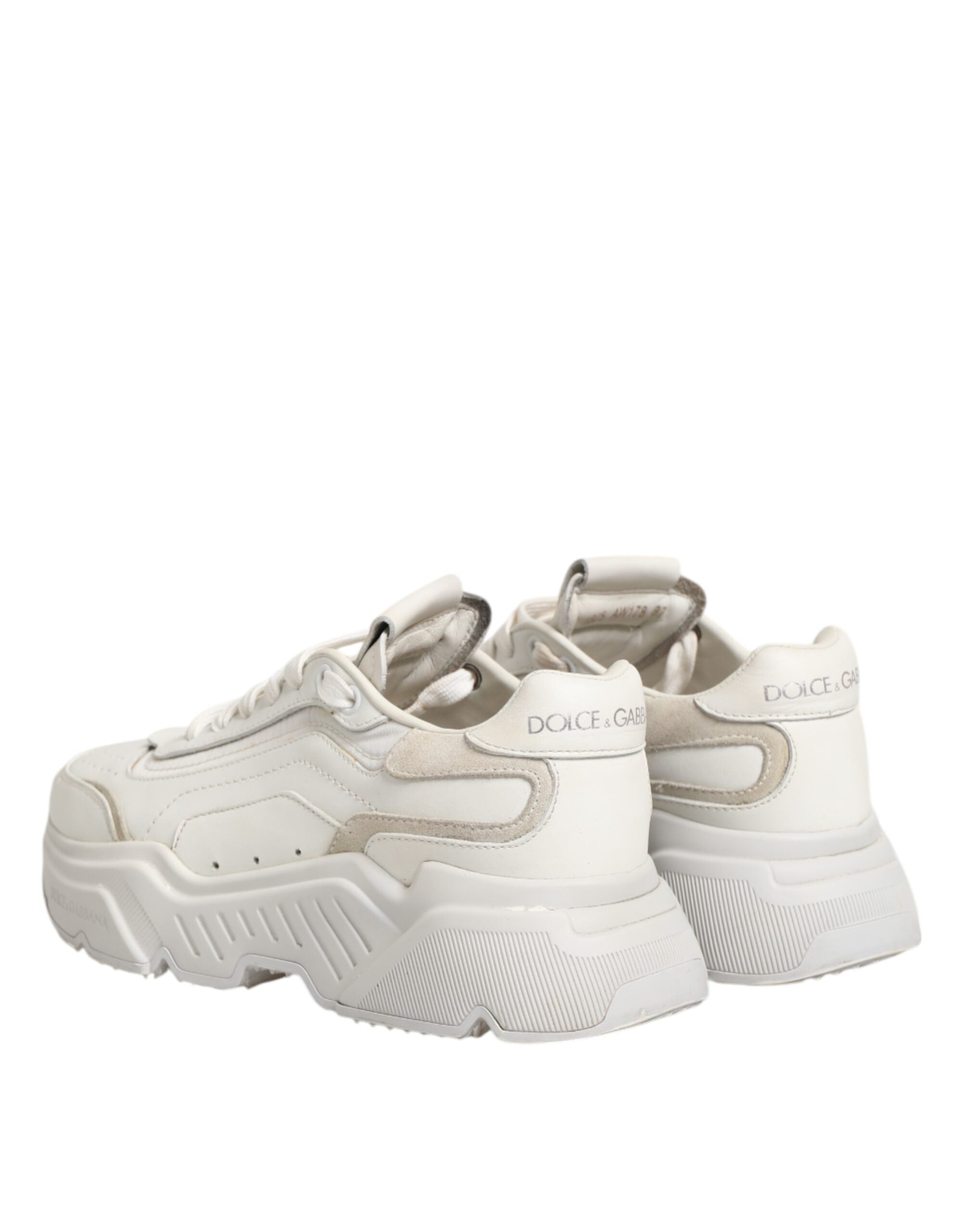 Vita DAYMASTER Sneakers i kalvskinn