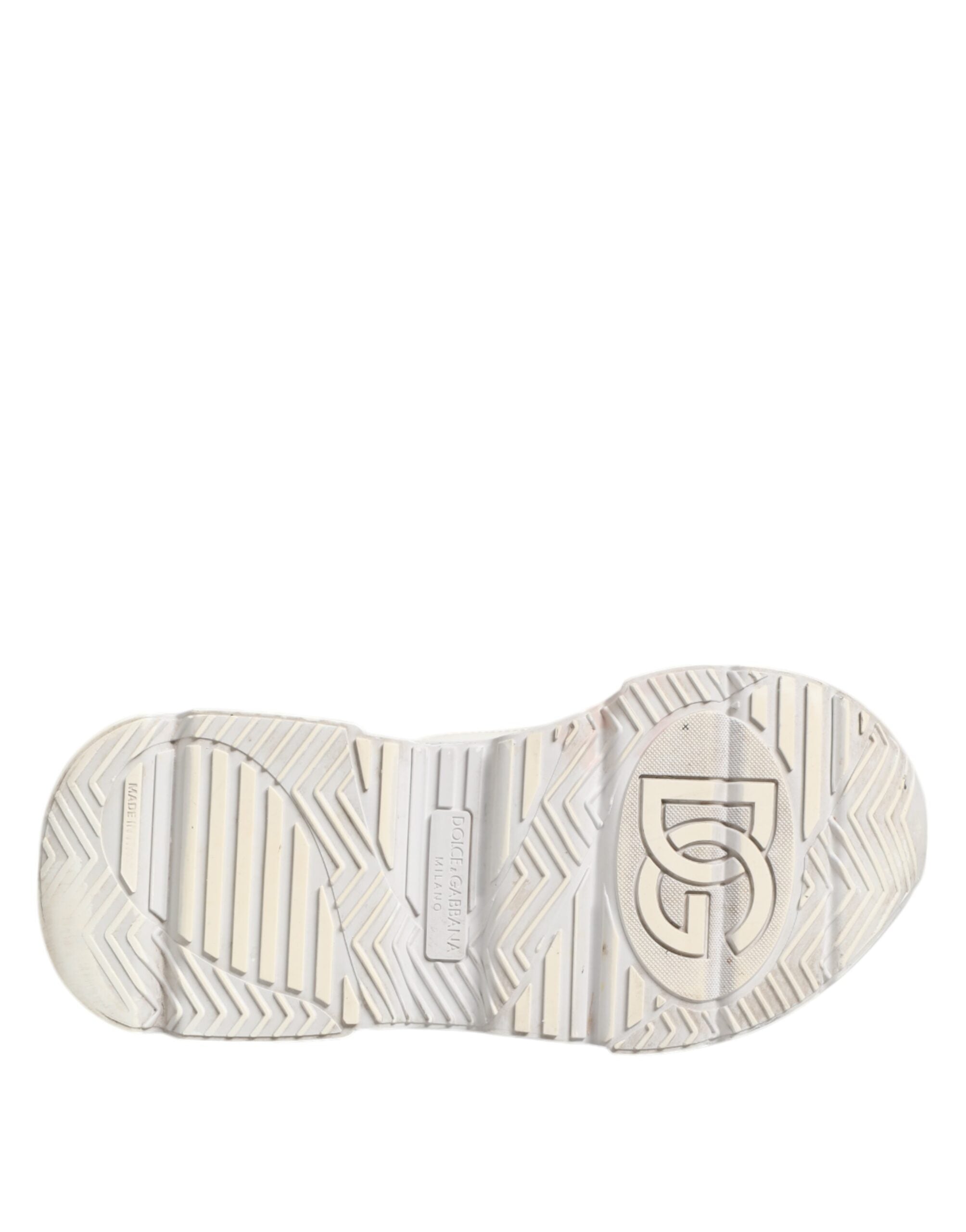 Vita DAYMASTER Sneakers i kalvskinn