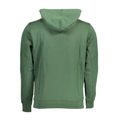 U.S. POLO ASSN. Green Cotton Sweatshirt