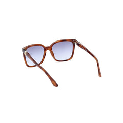 Guess Jeans Brown Injected Sunglass