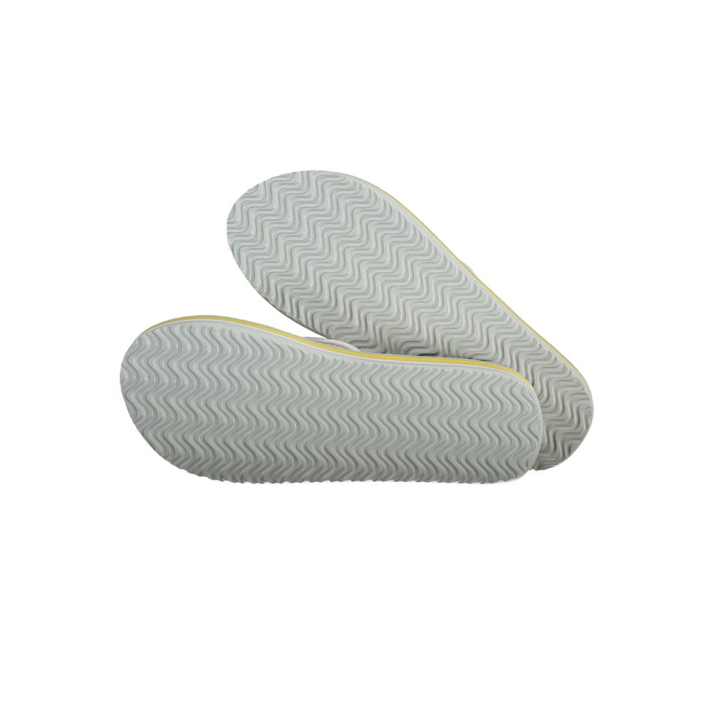 Gul polyester-sandal
