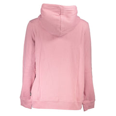 Vans Pink Cotton Women Sweater
