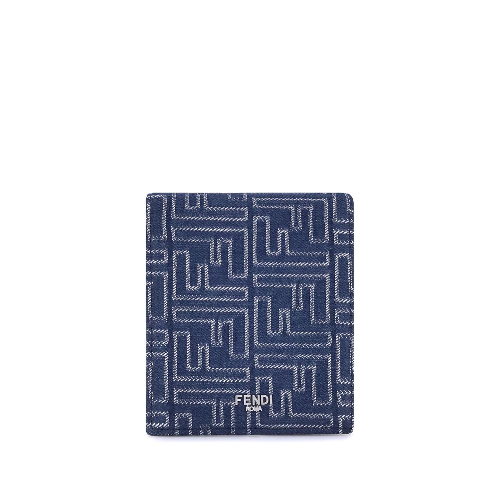 Denimplånbok