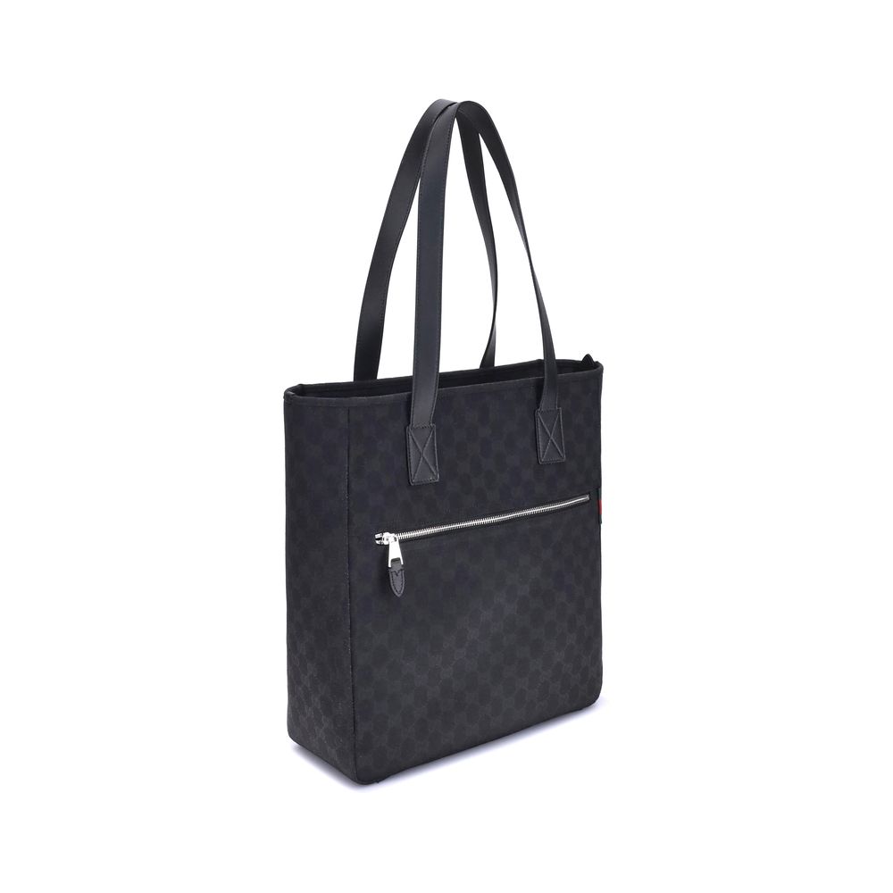 Toteveske i GG-stoff