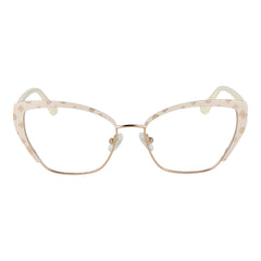 Guess White Metal Glasses (Frames)