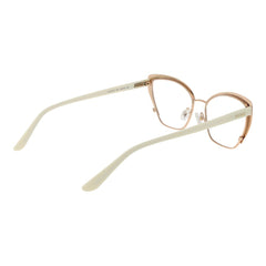 Guess White Metal Glasses (Frames)