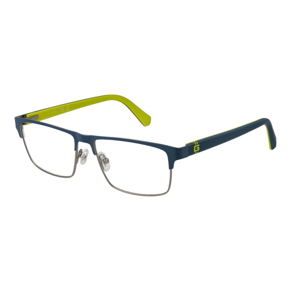 Guess Blue Metal Glasses (Frames)