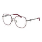 Guess Purple Women Glasses Frame