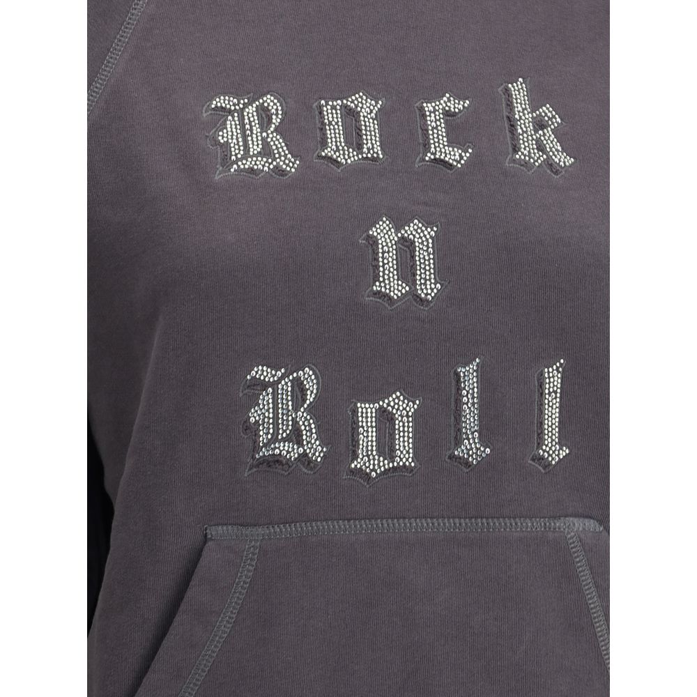 Rock &amp; Roll-huvtröja